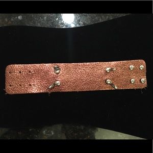 Lenny & Eva Wide Cuff Bracelet